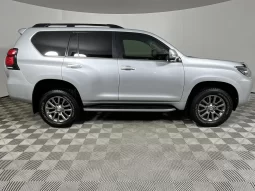 2019 Toyota Prado VX 4.0 V6 Auto for Sale In Kenya full
