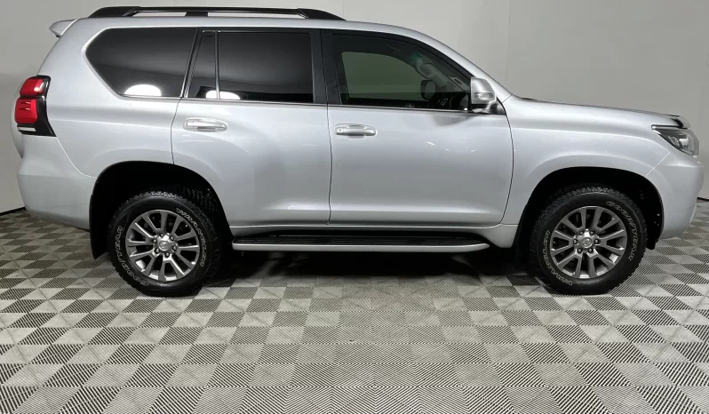 2019 Toyota Prado VX 4.0 V6 Auto for Sale In Kenya full