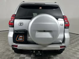 2019 Toyota Prado VX 4.0 V6 Auto for Sale In Kenya full