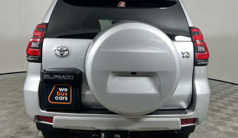 2019 Toyota Prado VX 4.0 V6 Auto for Sale In Kenya full