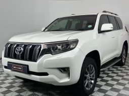 2019 Toyota Prado VX 3.0d Auto For Sale in Kenya full