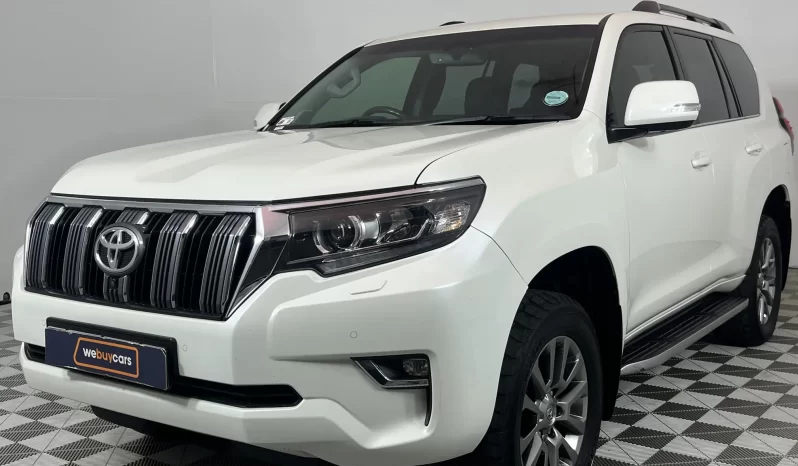 2019 Toyota Prado VX 3.0d Auto For Sale in Kenya full