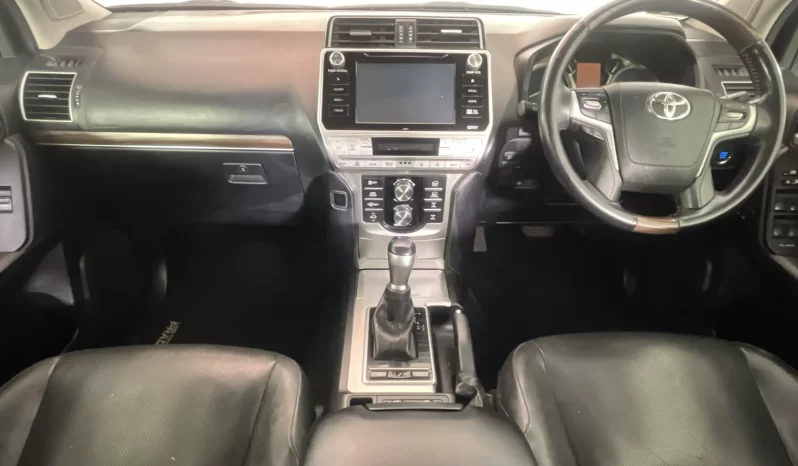 2019 Toyota Prado VX 3.0d Auto For Sale in Kenya full