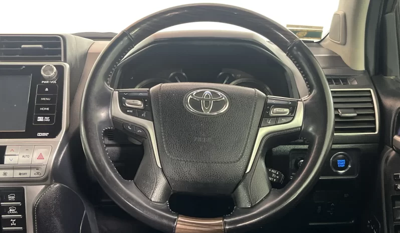 2019 Toyota Prado VX 3.0d Auto For Sale in Kenya full