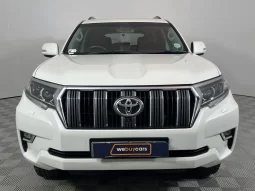 2019 Toyota Prado VX 3.0d Auto For Sale in Kenya full
