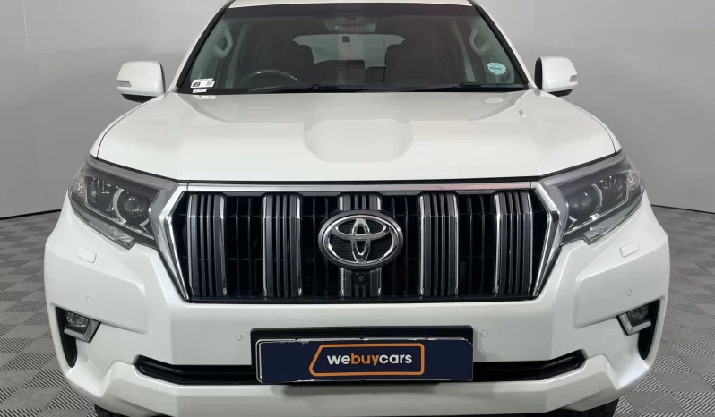 2019 Toyota Prado VX 3.0d Auto For Sale in Kenya full