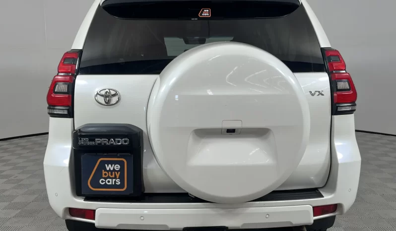 2019 Toyota Prado VX 3.0d Auto For Sale in Kenya full