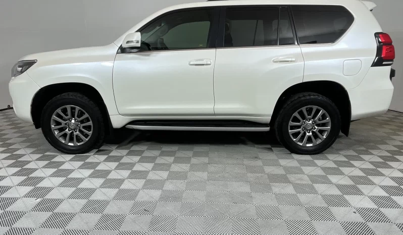 2019 Toyota Prado VX 3.0d Auto For Sale in Kenya full