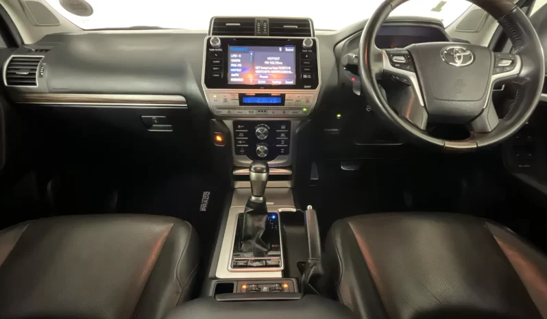 2018 Toyota Prado VX 3.0d Auto For Sale In Kenya full