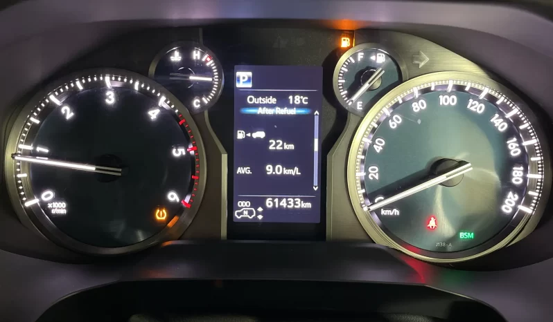 2018 Toyota Prado VX 3.0d Auto For Sale In Kenya full