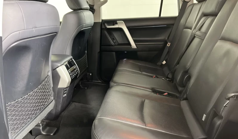 2018 Toyota Prado VX 3.0d Auto For Sale In Kenya full