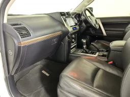 2018 Toyota Prado VX 3.0d Auto For Sale In Kenya full