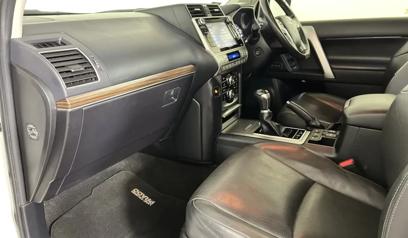 2018 Toyota Prado VX 3.0d Auto For Sale In Kenya full