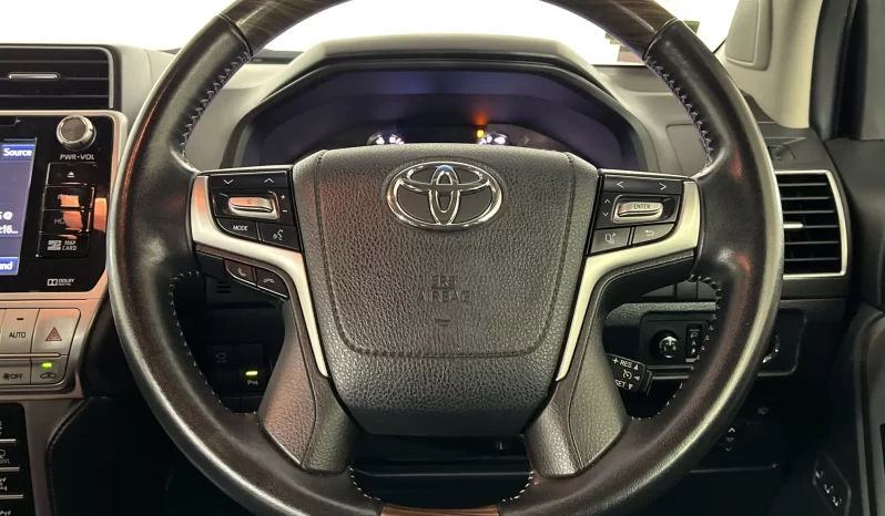 2018 Toyota Prado VX 3.0d Auto For Sale In Kenya full