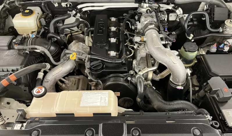2018 Toyota Prado VX 3.0d Auto For Sale In Kenya full
