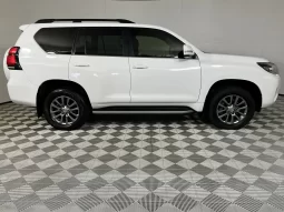 2018 Toyota Prado VX 3.0d Auto For Sale In Kenya full