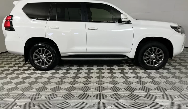 2018 Toyota Prado VX 3.0d Auto For Sale In Kenya full