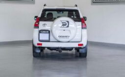 2018 Toyota Land Cruiser Prado VX For Sale In Kenya full