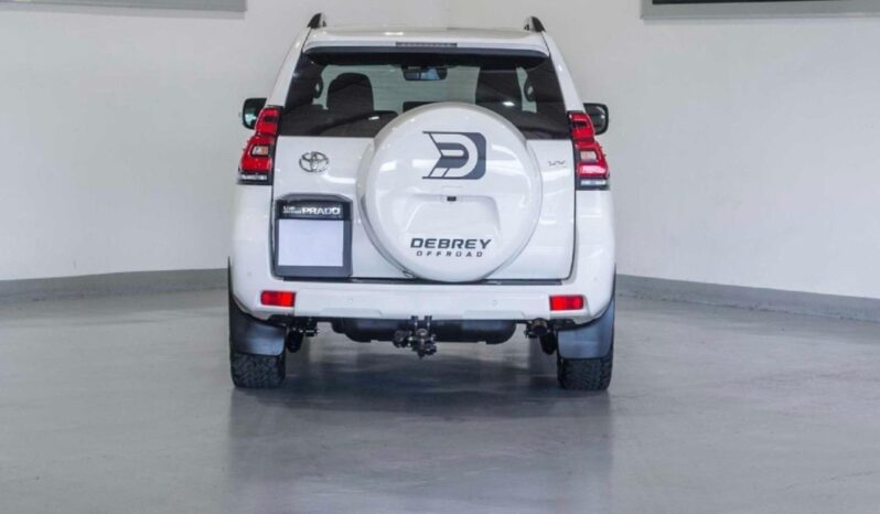 2018 Toyota Land Cruiser Prado VX For Sale In Kenya full