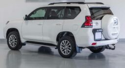 2018 Toyota Land Cruiser Prado VX For Sale In Kenya full