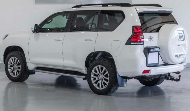2018 Toyota Land Cruiser Prado VX For Sale In Kenya full