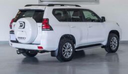 2018 Toyota Land Cruiser Prado VX For Sale In Kenya full