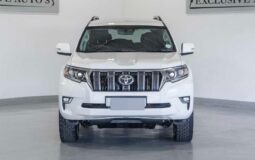 2018 Toyota Land Cruiser Prado 3.0 D VX Auto