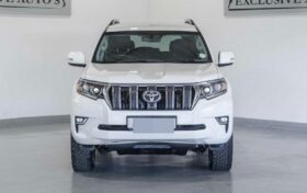 2018 Toyota Land Cruiser Prado VX For Sale In Kenya