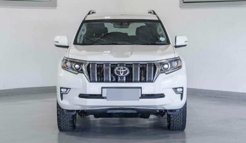 2018 Toyota Land Cruiser Prado 3.0 D VX Auto