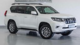 2018 Toyota Land Cruiser Prado VX For Sale In Kenya full