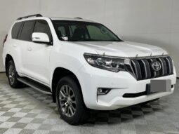 2018 Toyota Prado VX 3.0d Auto For Sale In Kenya full