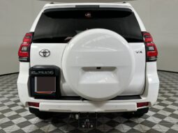 2018 Toyota Prado VX 3.0d Auto For Sale In Kenya full