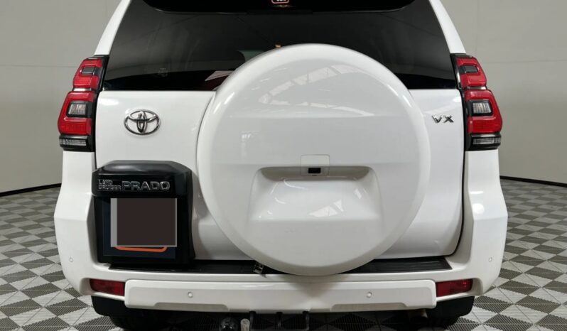 2018 Toyota Prado VX 3.0d Auto For Sale In Kenya full