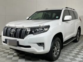 2018 Toyota Prado VX 3.0d Auto For Sale In Kenya
