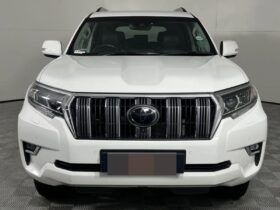 2018 Toyota Land Cruiser Prado VX-L For Sale In Kenya