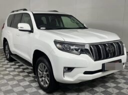 2018 Toyota Land Cruiser Prado VX-L For Sale In Kenya full