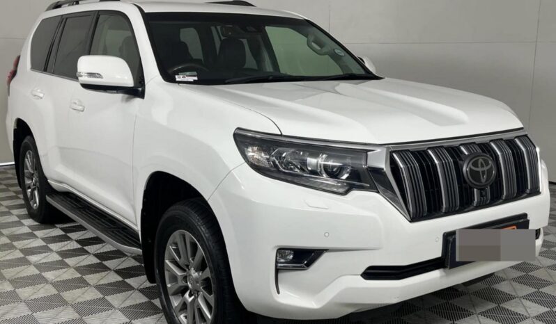 2018 Toyota Land Cruiser Prado VX-L For Sale In Kenya full