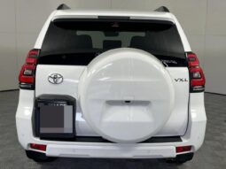 2018 Toyota Land Cruiser Prado VX-L For Sale In Kenya full