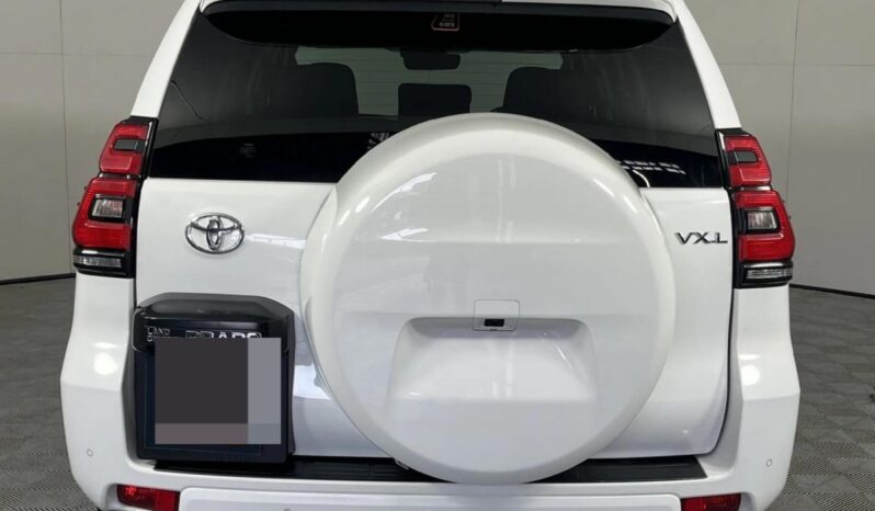 2018 Toyota Land Cruiser Prado VX-L For Sale In Kenya full