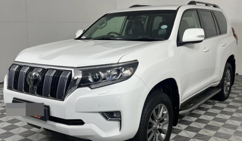 2018 Toyota Land Cruiser Prado VX-L For Sale In Kenya full