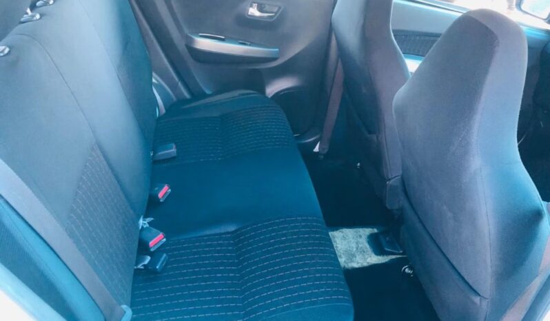 2022 Toyota Agya 1.0 Auto For Sale in Kenya full
