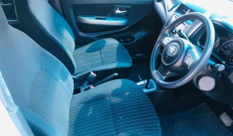 2022 Toyota Agya 1.0 Auto For Sale in Kenya full