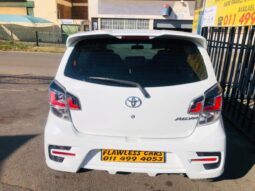 2022 Toyota Agya 1.0 Auto For Sale in Kenya full