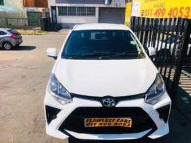 2022 Toyota Agya 1.0 Auto For Sale in Kenya