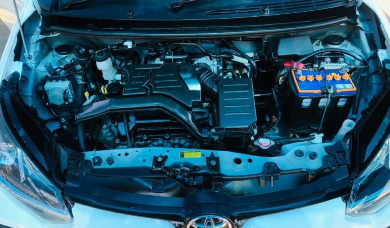 2022 Toyota Agya 1.0 Auto For Sale in Kenya full