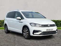2020 Volkswagen Touran For Sale In Kenya full