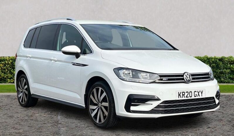2020 Volkswagen Touran For Sale In Kenya full