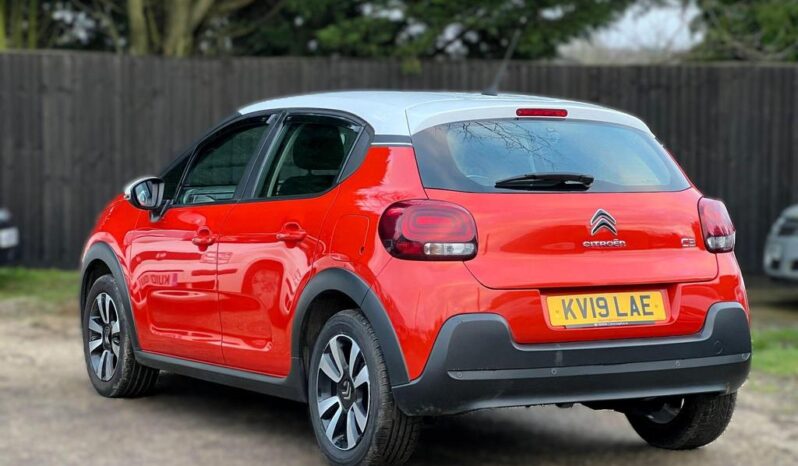 2019 Citroen C3 For Sale In Kenya full