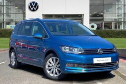 2019 Volkswagen Touran For Sale In Kenya full