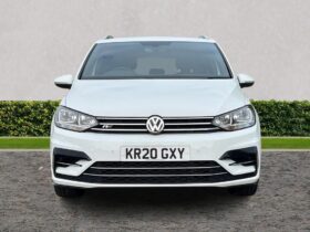 2020 Volkswagen Touran For Sale In Kenya